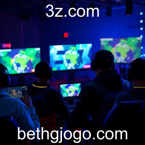 Mercado de Jogos em Expansão no Brasil