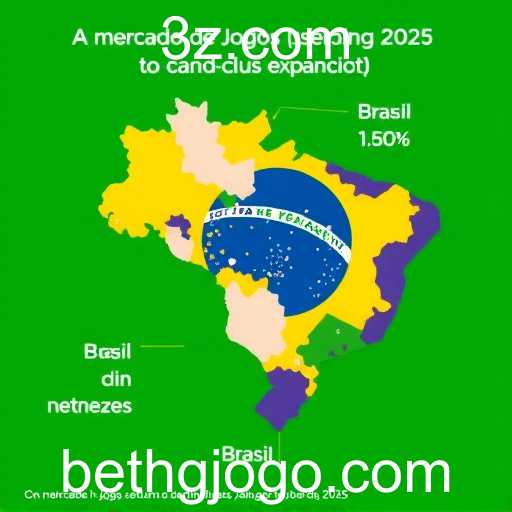 Crescimento do Mercado de Jogos no Brasil